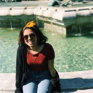 Meet your Posher, Jackie